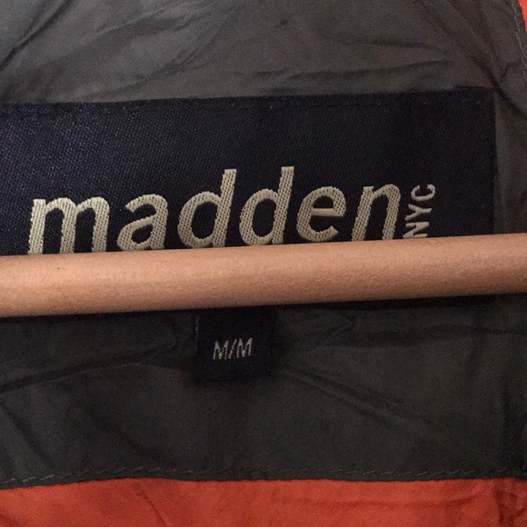 Madden NYC jacket for boys size M - Picture 2 of 3